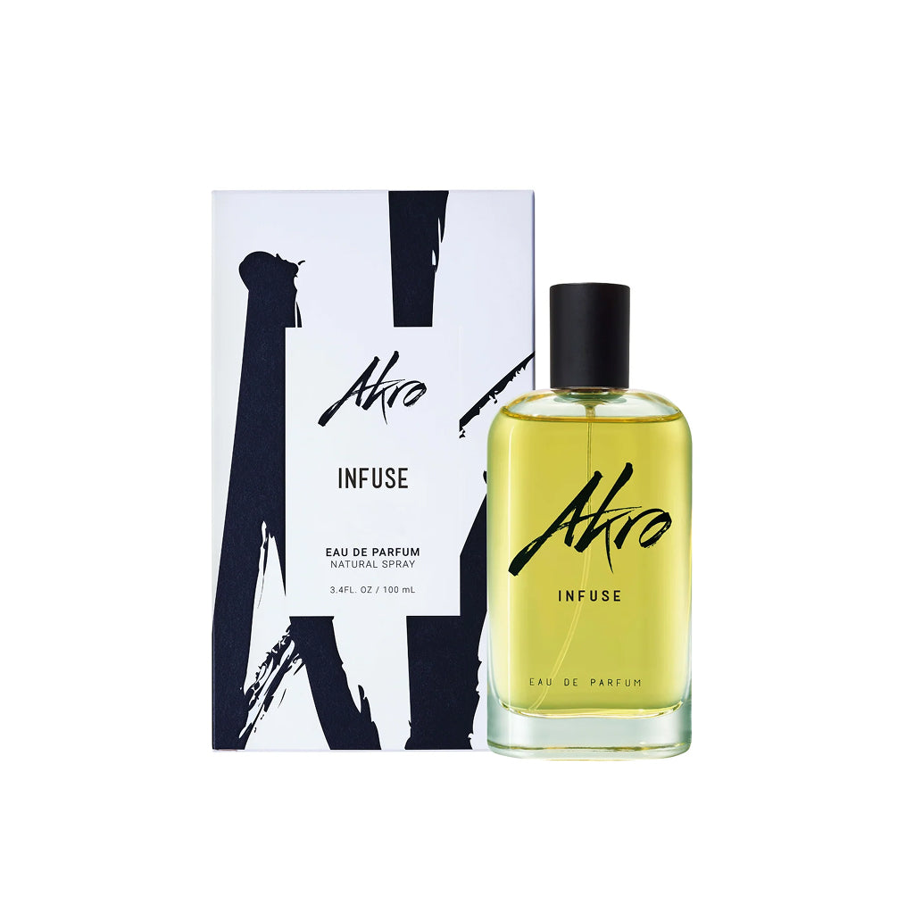 Akro Infuse-3.4 oz / 100 ml - EAU DE PARFUM