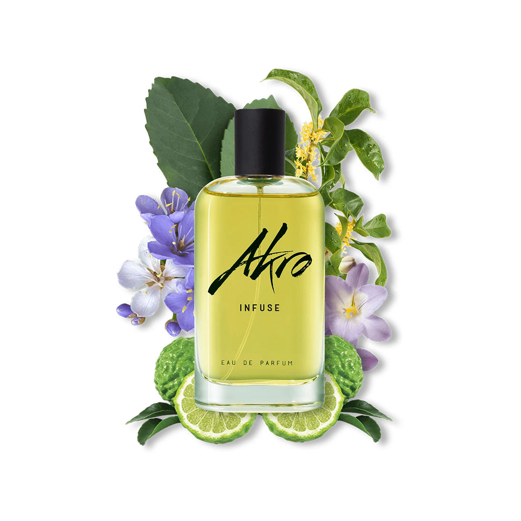 Akro Infuse-3.4 oz / 100 ml - EAU DE PARFUM