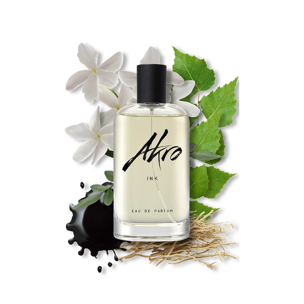 Akro Ink-3.4 oz / 100 ml - EAU DE PARFUM