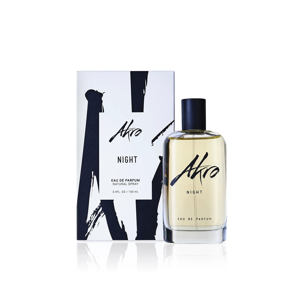 Akro Night-3.4 oz / 100 ml - EAU DE PARFUM