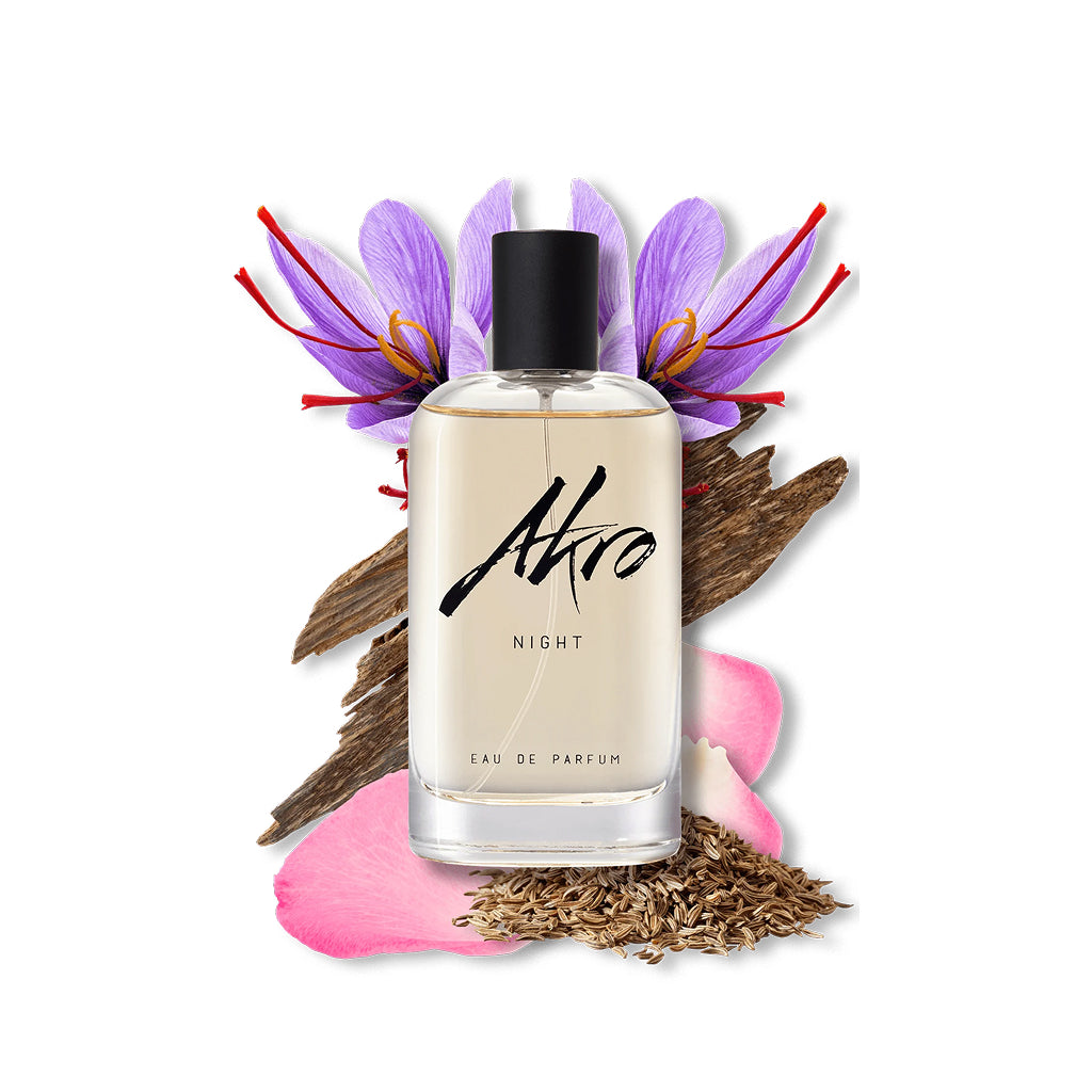 Akro Night-3.4 oz / 100 ml - EAU DE PARFUM