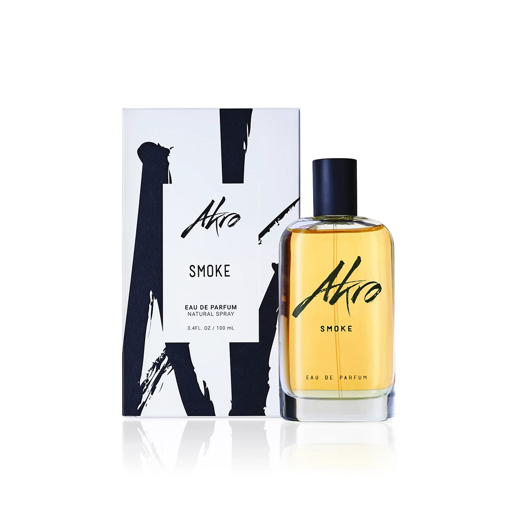Akro Smoke-3.4 oz / 100 ml - EAU DE PARFUM