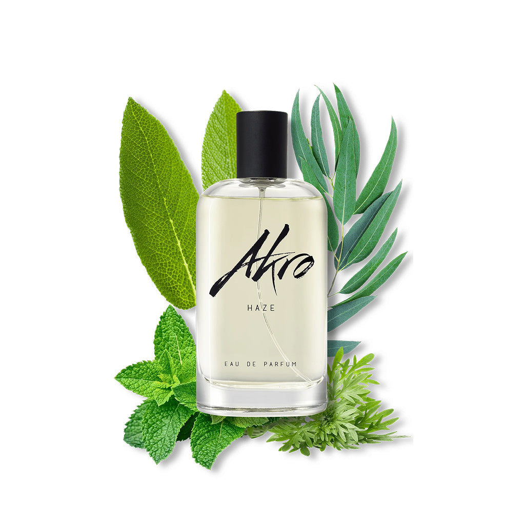 Akro Haze-3.4 oz / 100 ml - EAU DE PARFUM