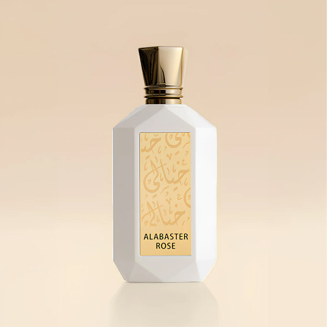 Alabaster Rose