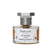 Amaretto in the melting room