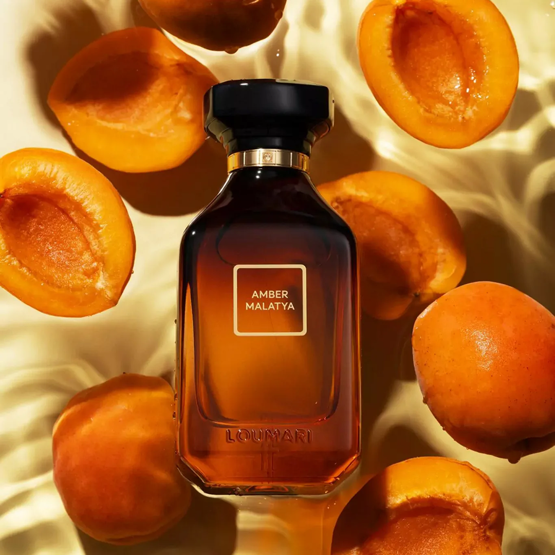 AMBER MALATYA Loumari