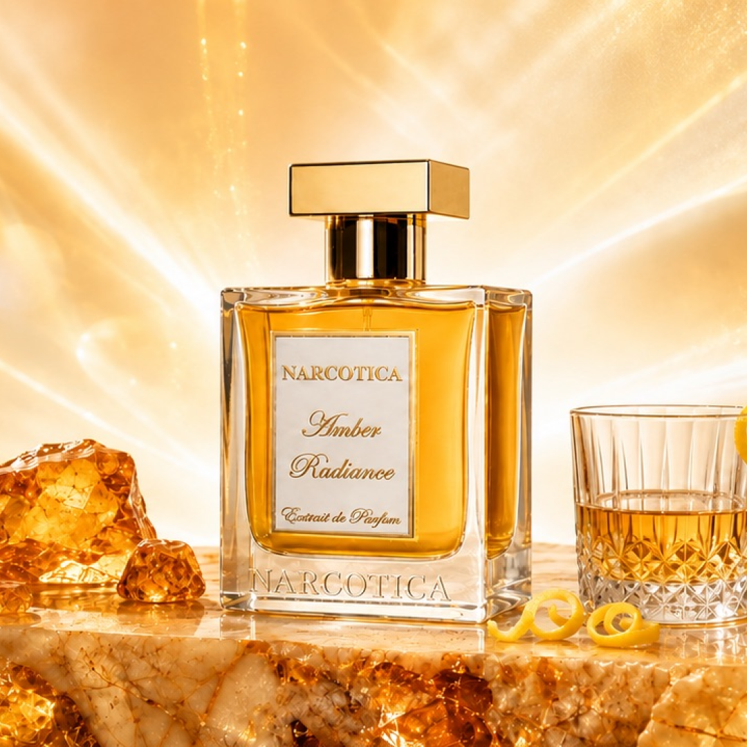 Amber Radiance