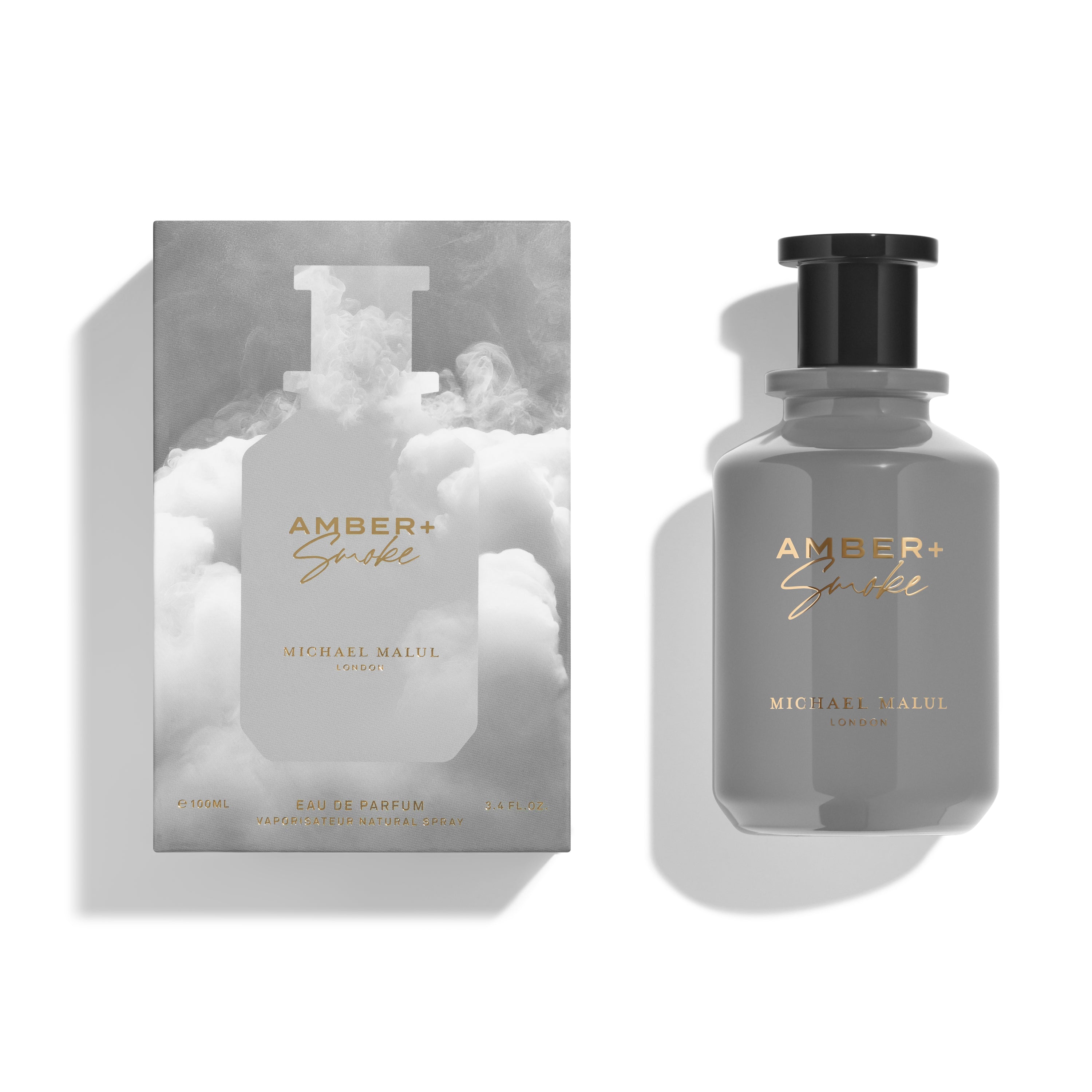 Amber+Smoke3.4 oz / 100ml Eau de Parfum