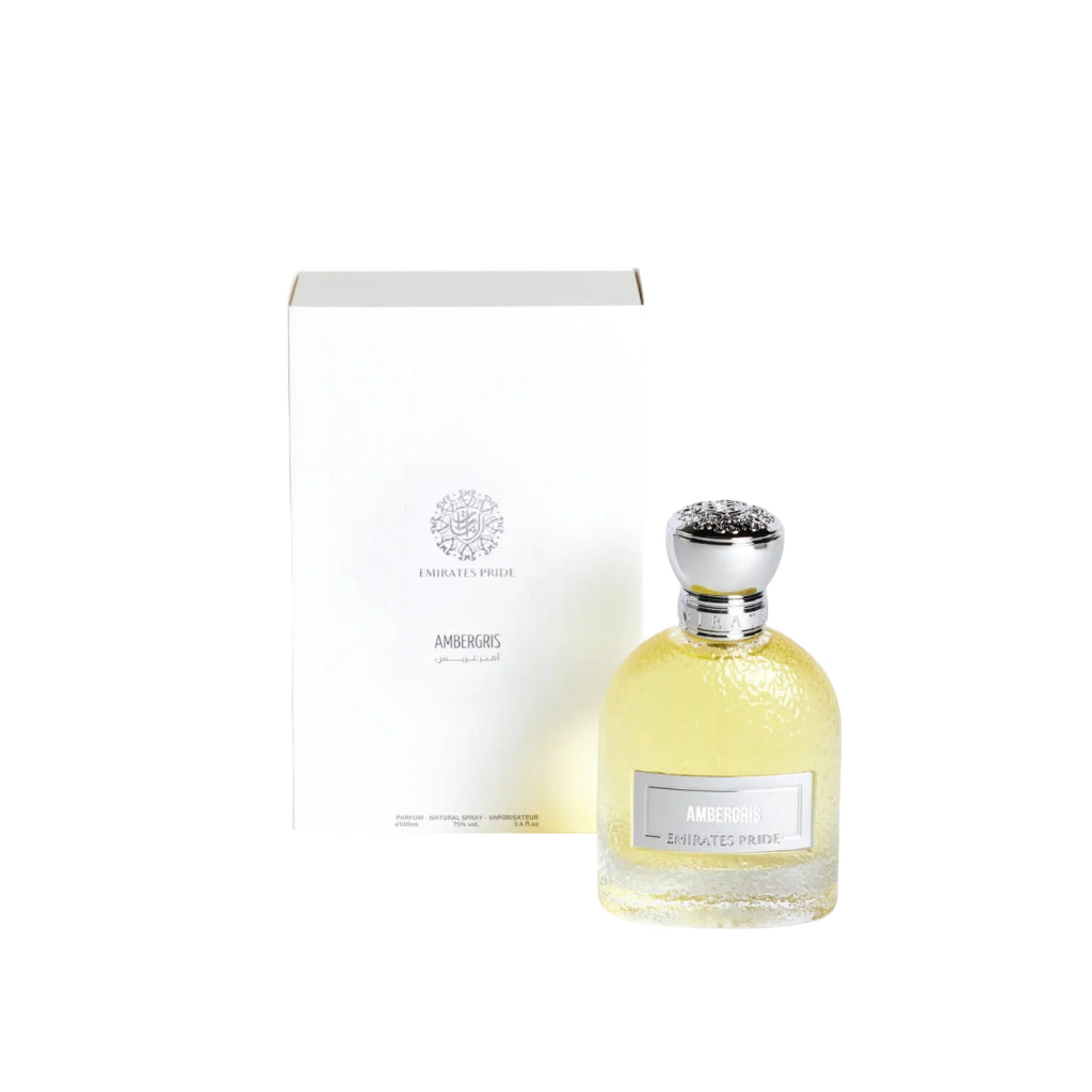 Ambergris-3.4 oz /100 ml Eau de Parfum
