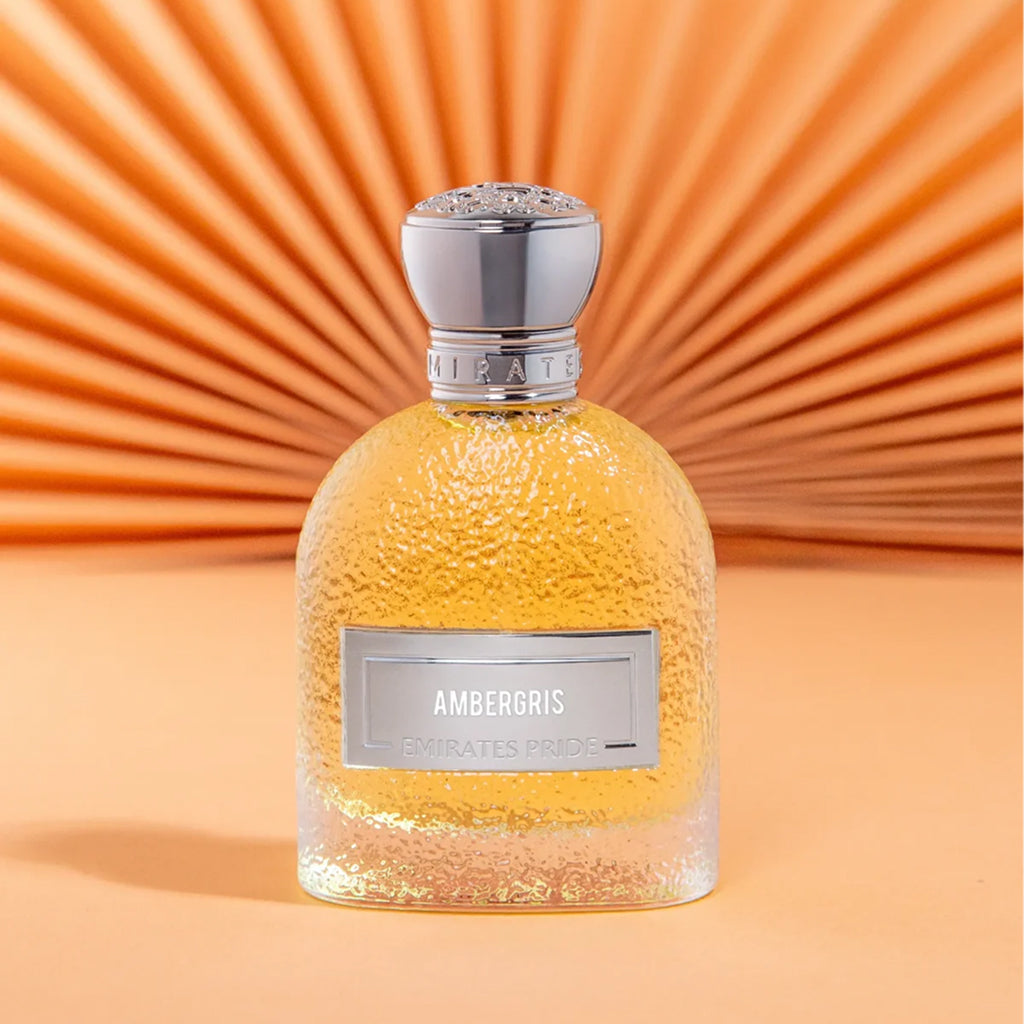 Ambergris-3.4 oz /100 ml Eau de Parfum