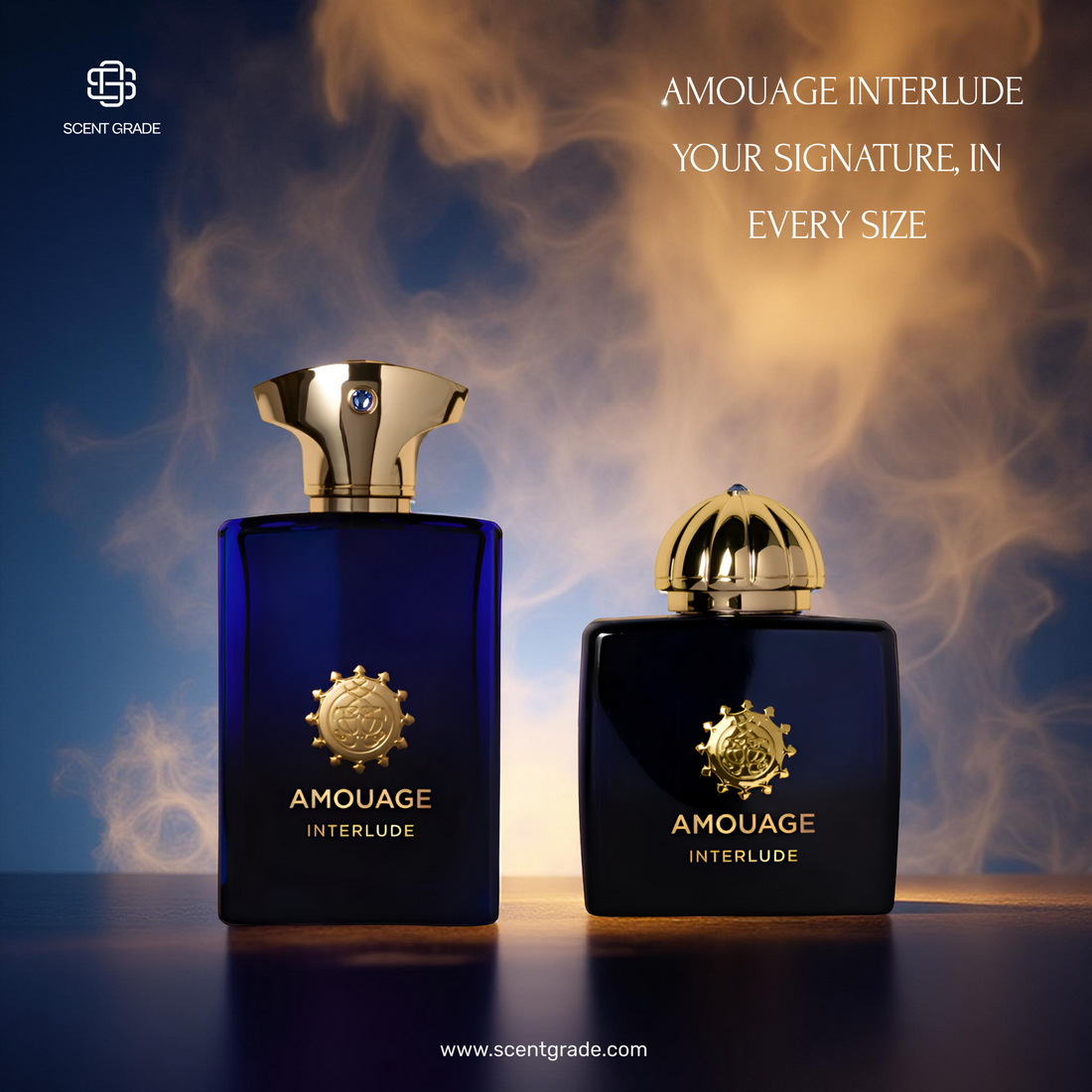 Scent Grade