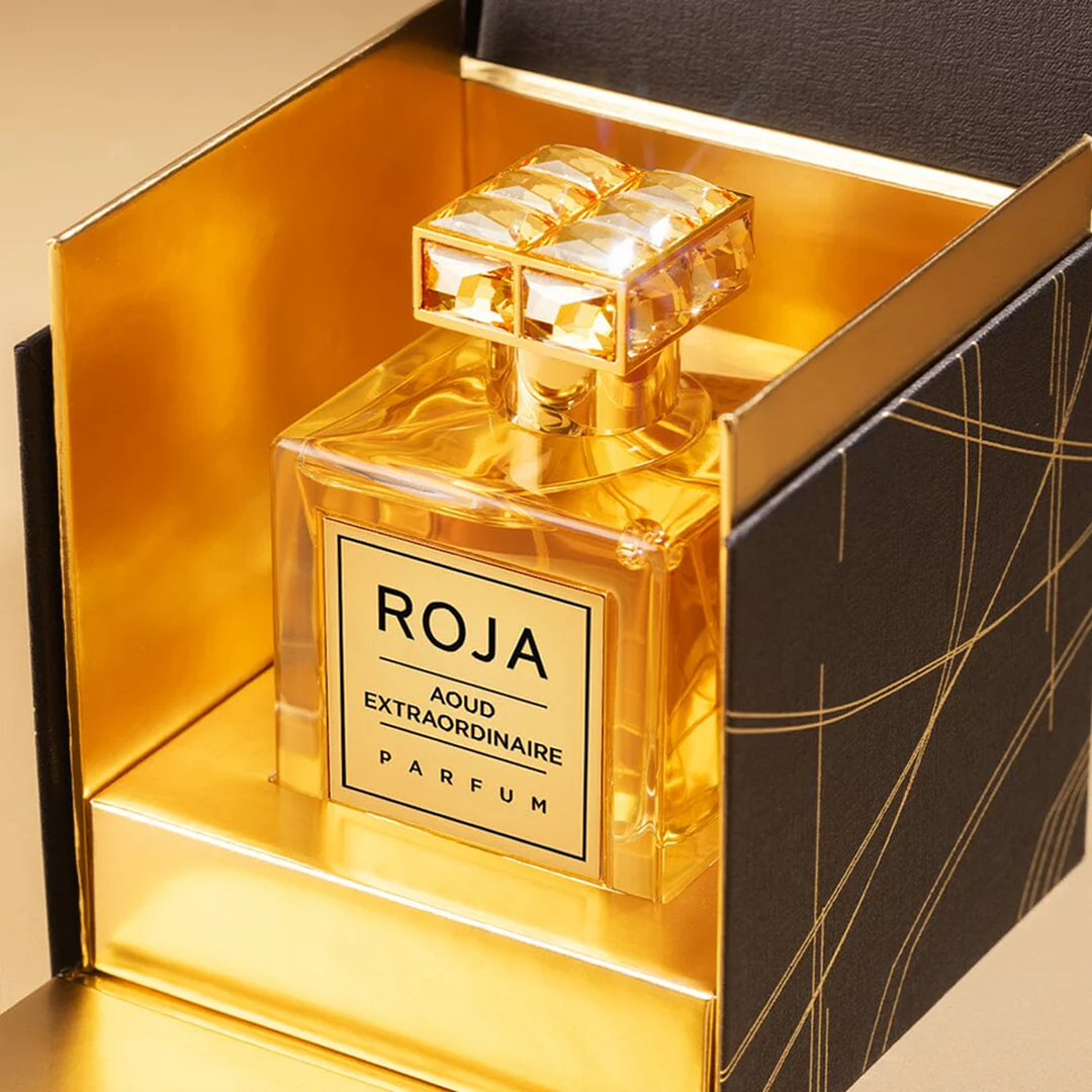 Aoud Extraordinaire Parfum ROJA PARFUM