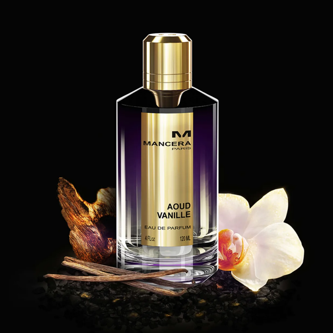 Aoud Vanille