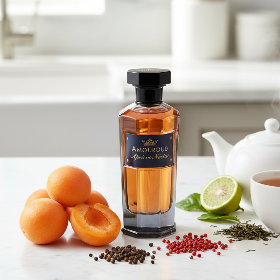 Apricot Nectar Amouroud