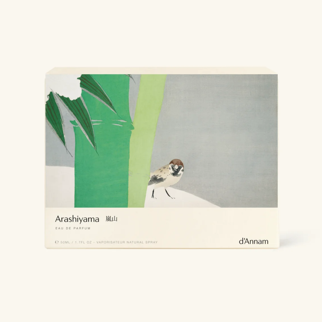 Arashiyama 50 ML EAU DE PARFUM