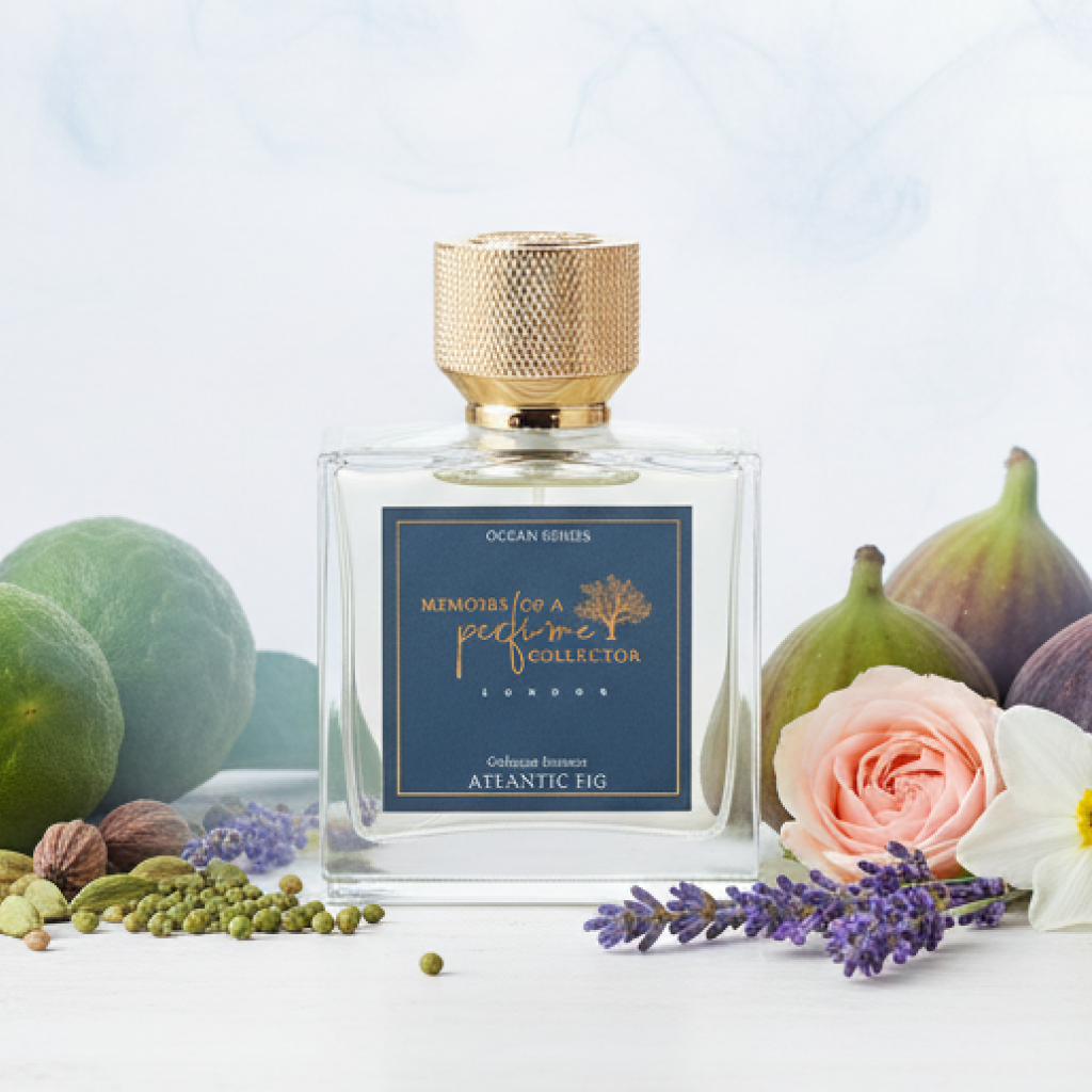 Memoirs of a Perfume Collector Atlantic Fig Limited Edition 75ml Cologne Intense

