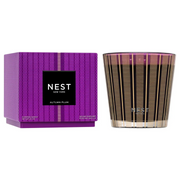 Autumn Plum 3-Wick Candle