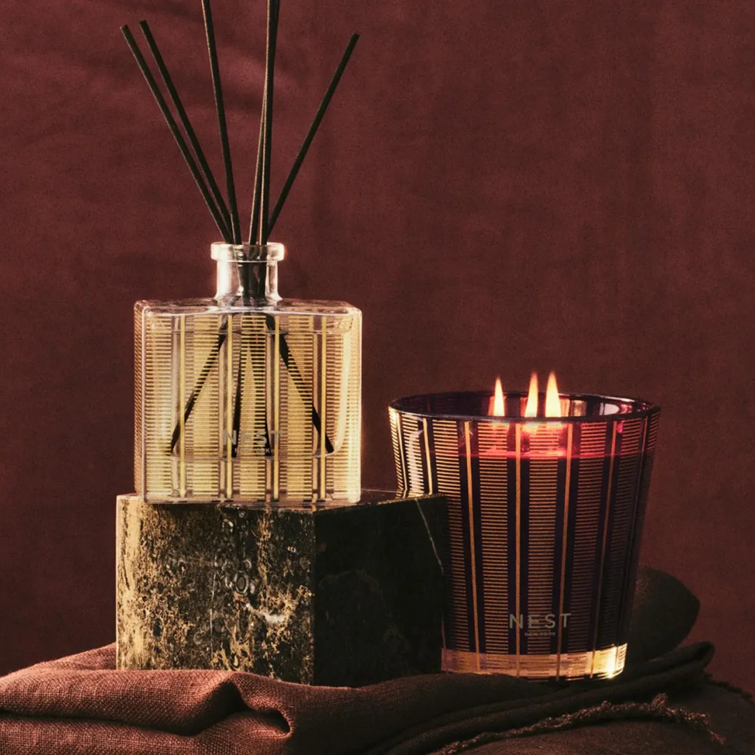 Autumn Plum Reed Diffuser