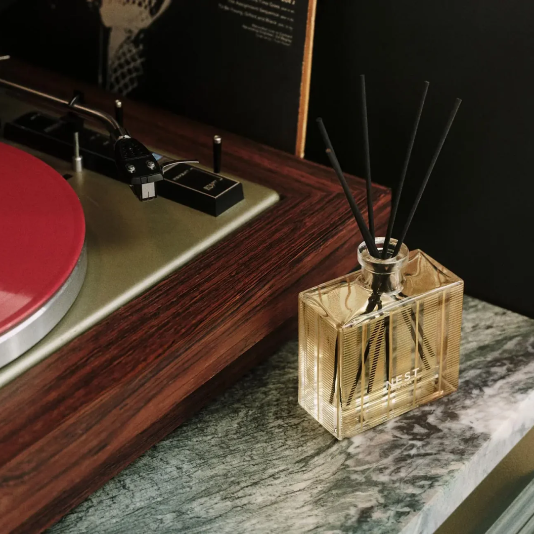 Autumn Plum Reed Diffuser