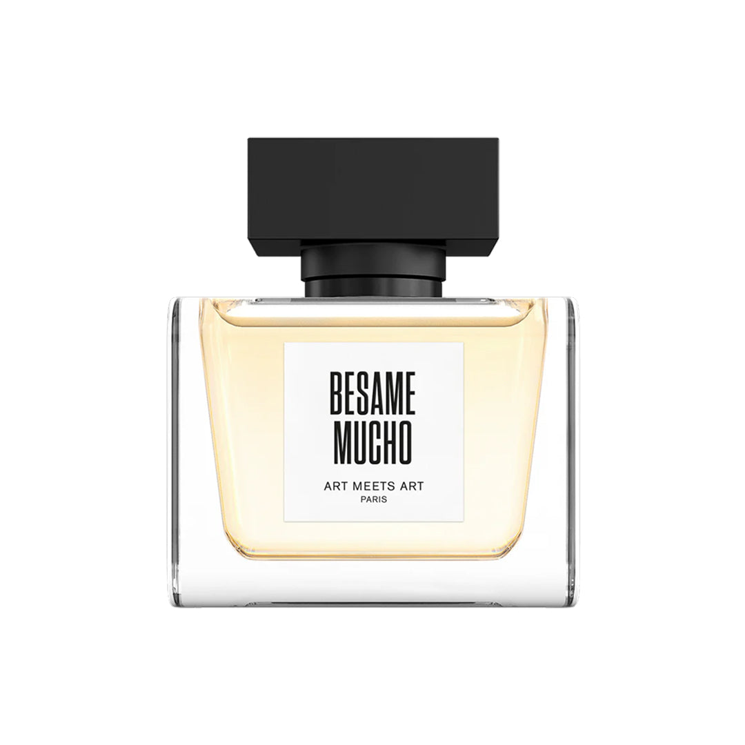 BESAME MUCHO ART MEETS ART PARIS