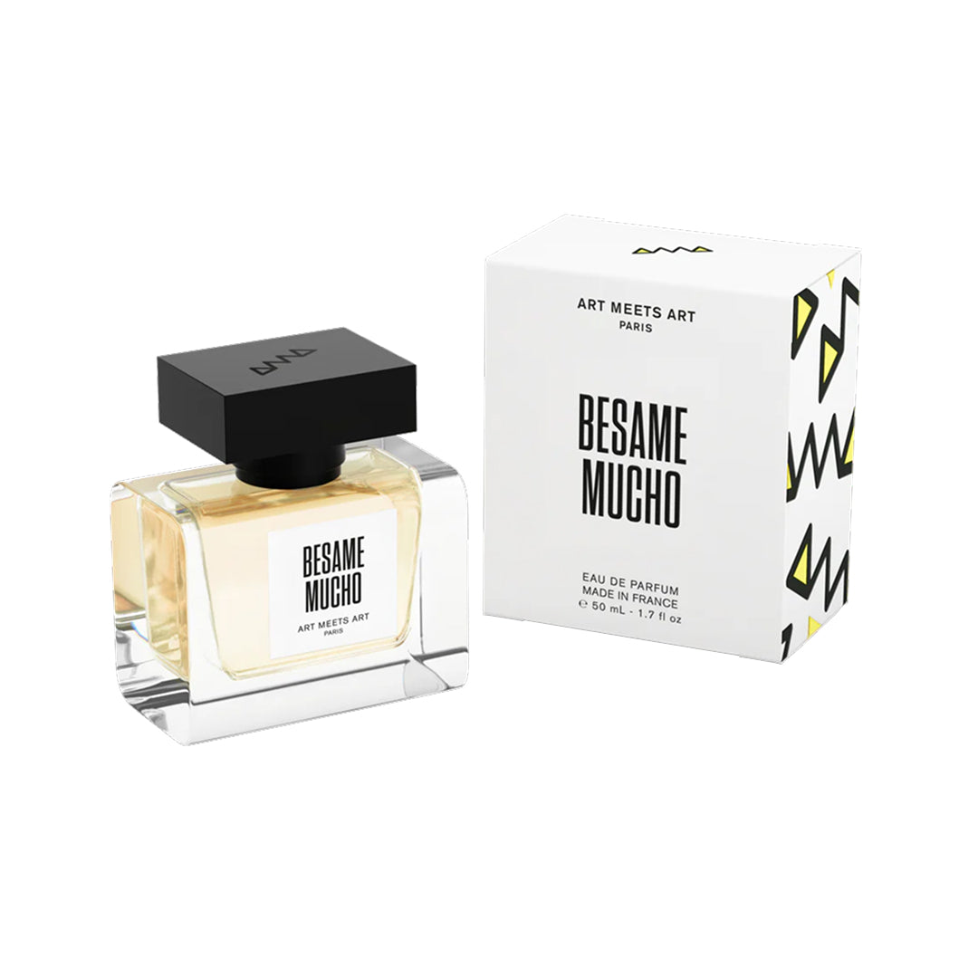 BESAME MUCHO ART MEETS ART PARIS