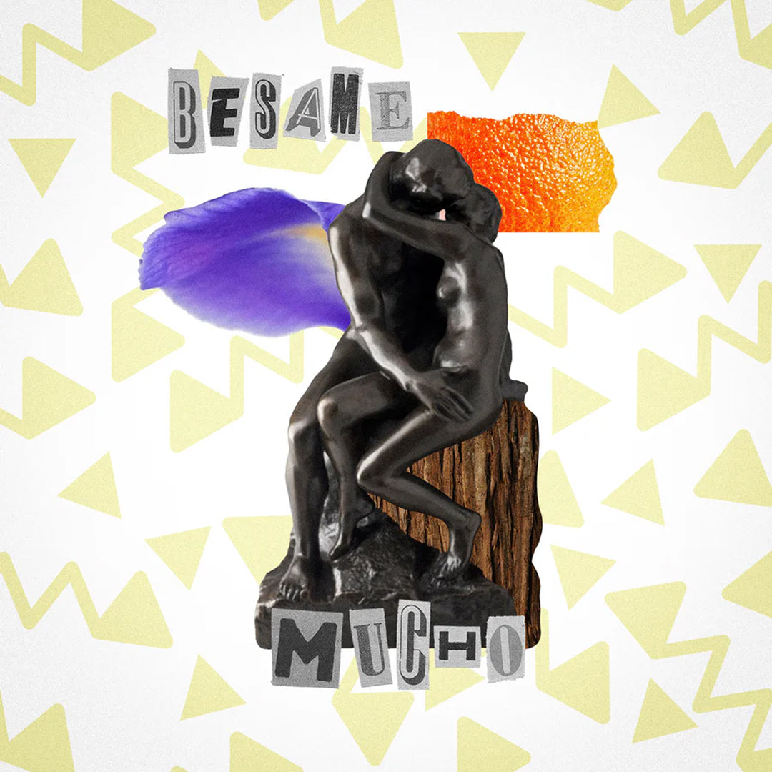 BESAME MUCHO ART MEETS ART PARIS