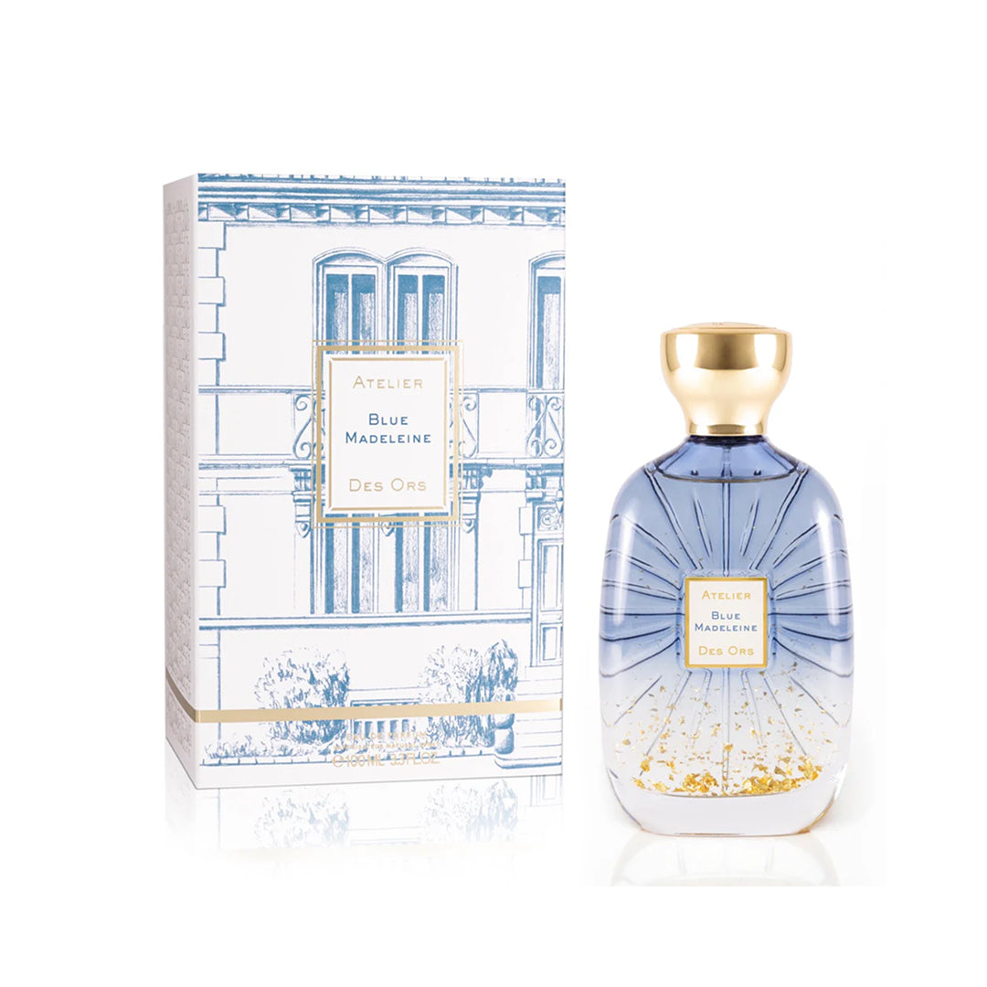 BLUE MADELEINE - 3.4oz/ 100ml EAU DE PARFUM