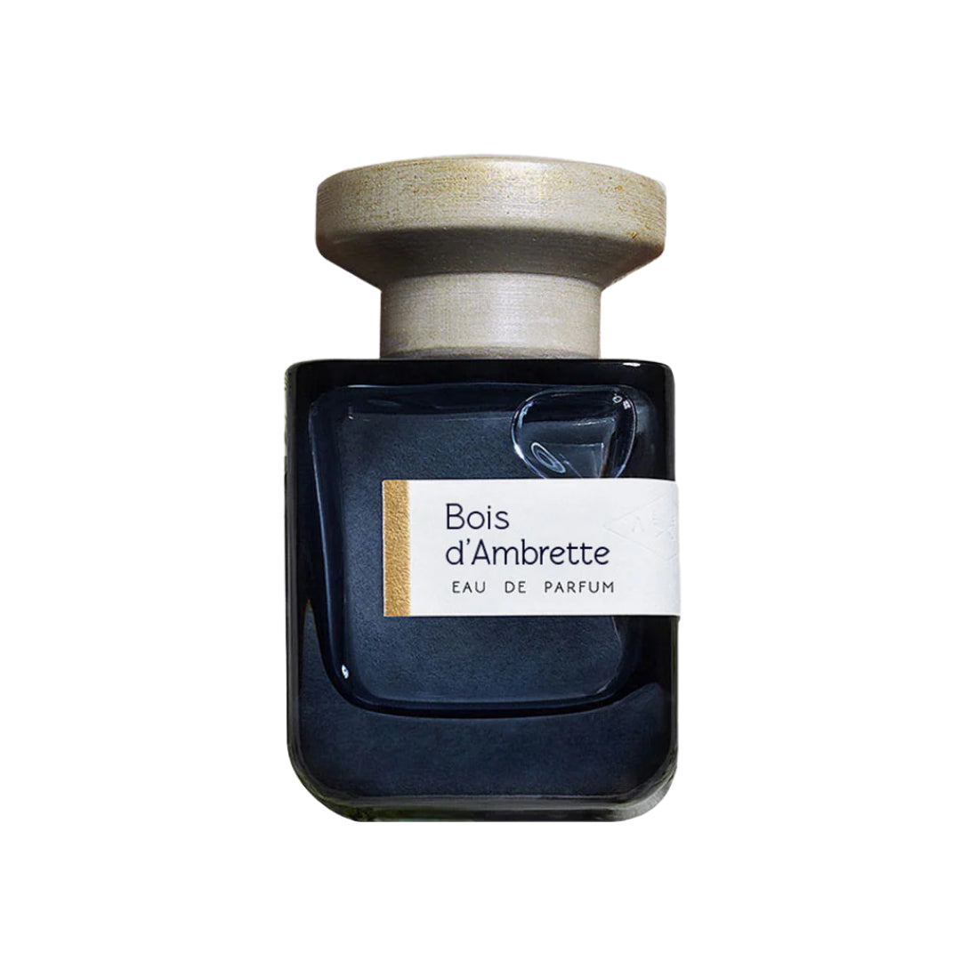 BOIS D'AMBRETTE - 3.4oz/ 100ml EAU DE PARFUM