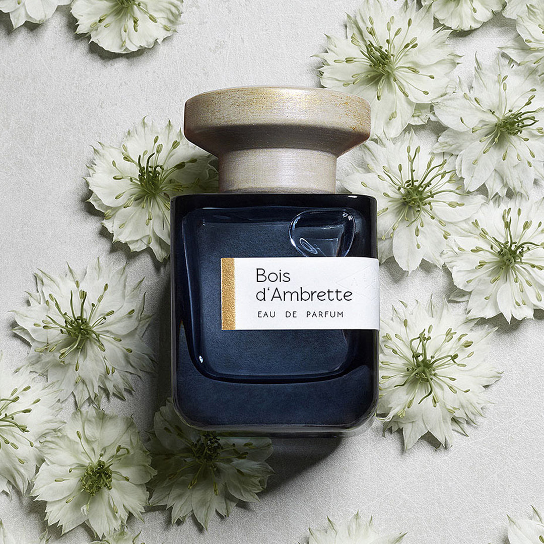 BOIS D'AMBRETTE - 3.4oz/ 100ml EAU DE PARFUM