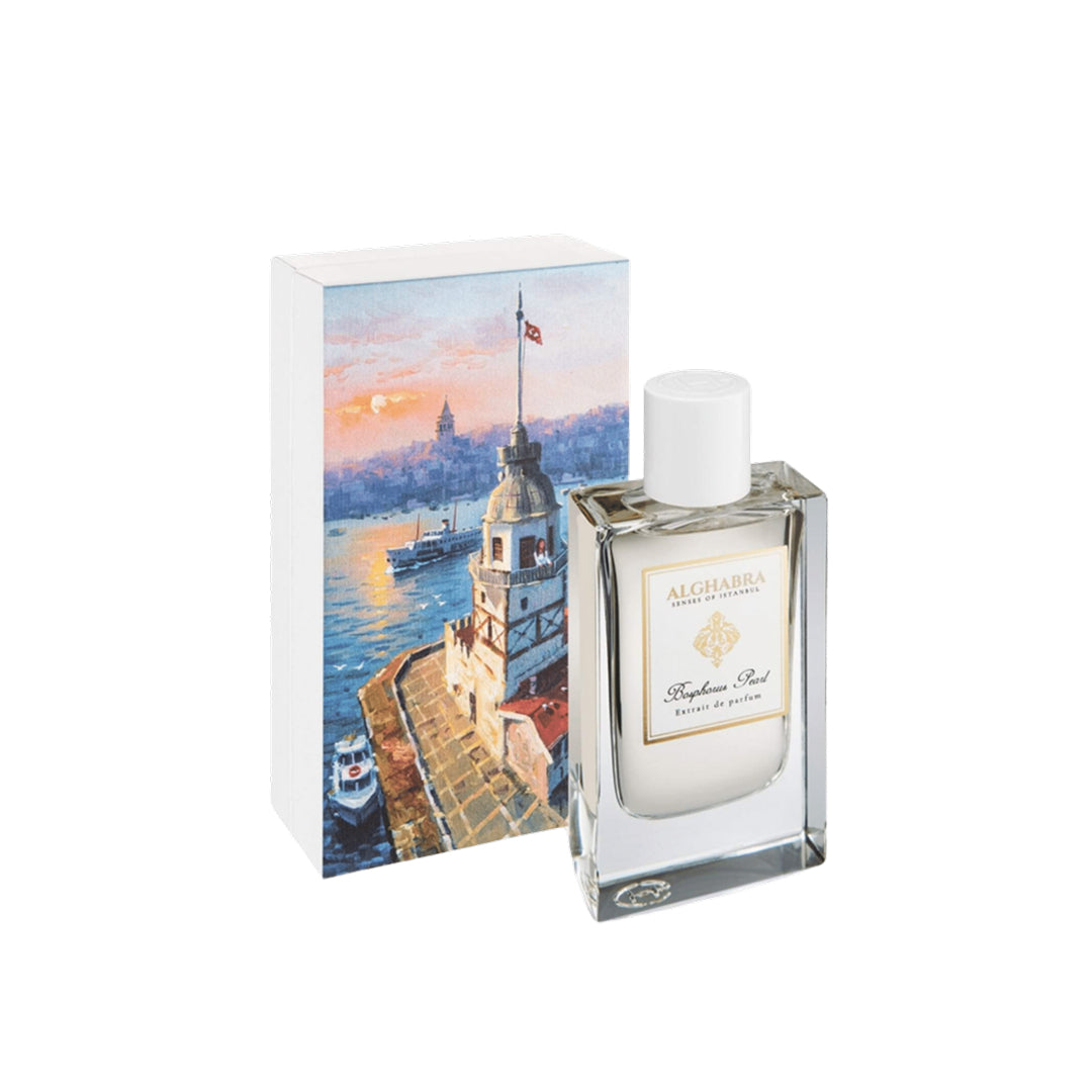 BOSPHORUS PEARL - 1.7 oz / 50 ml -  EXTRAIT DE PARFUM