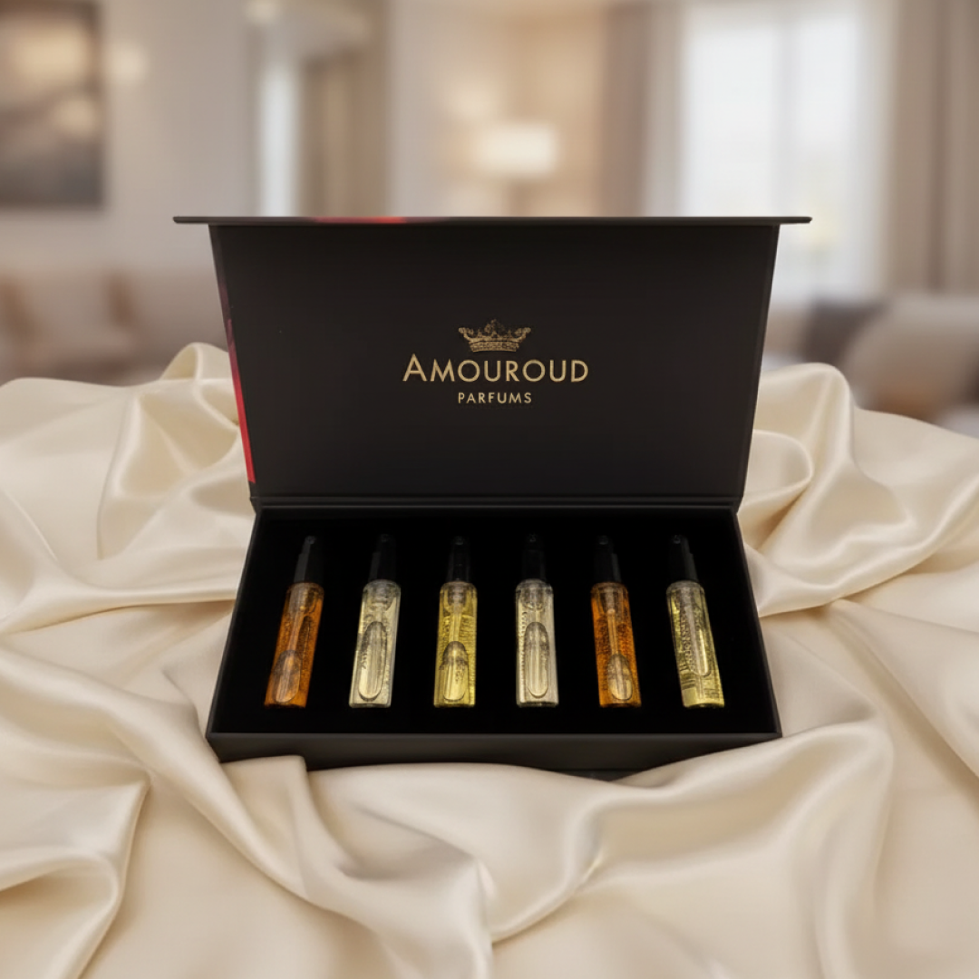 Balanced Discovery Set Amouroud