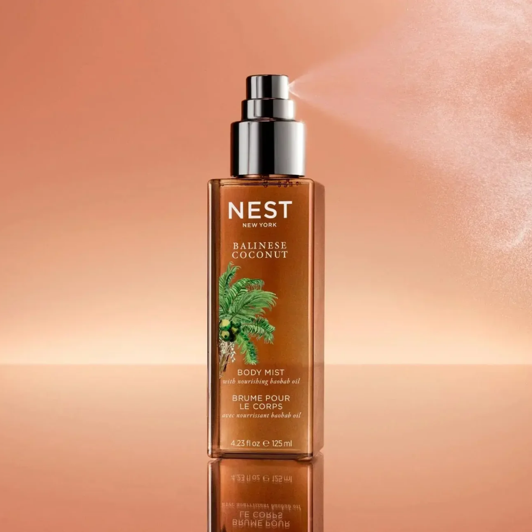 Balinese Coconut Body Mist