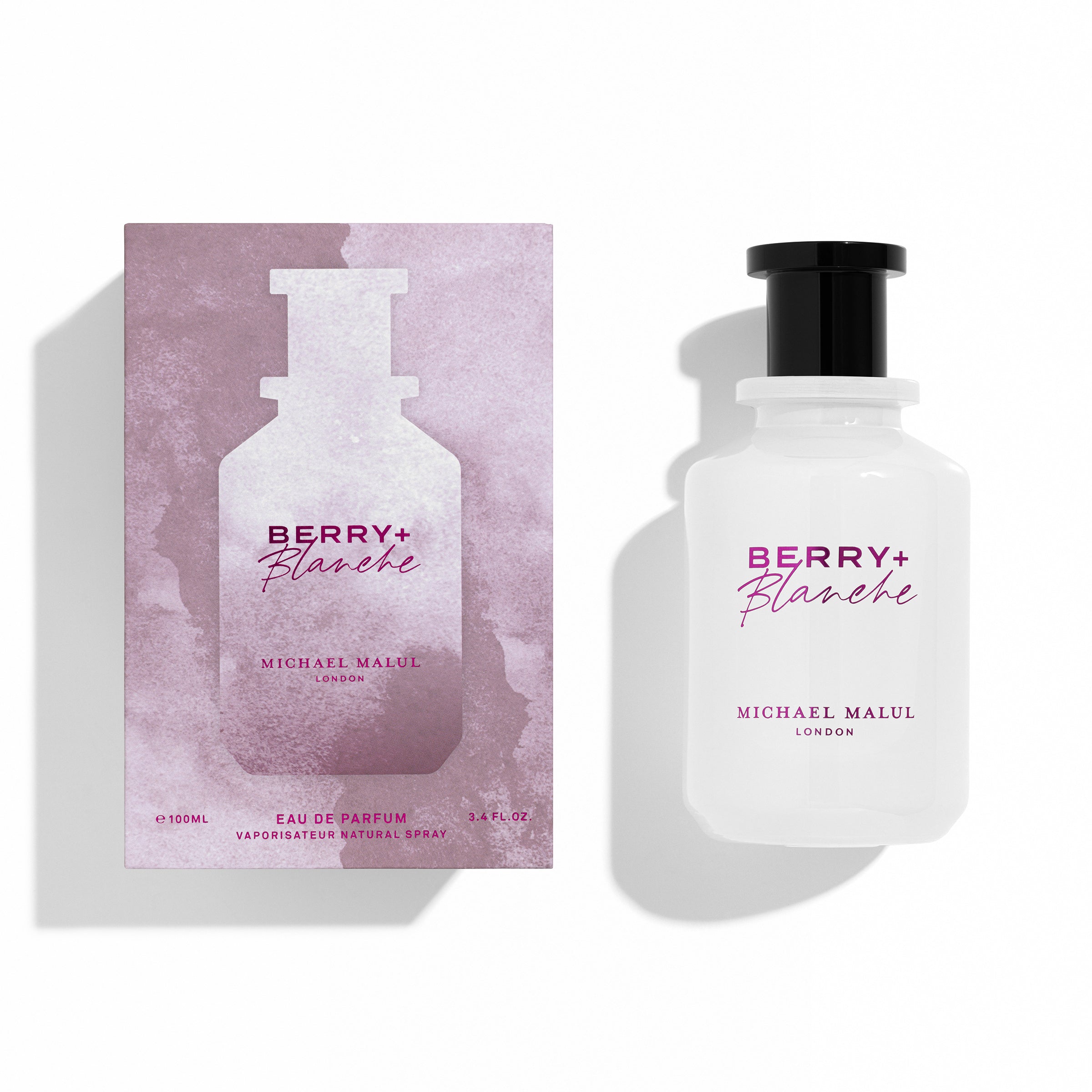 Berry+Blanche3.4 oz / 100ml Eau de Parfum