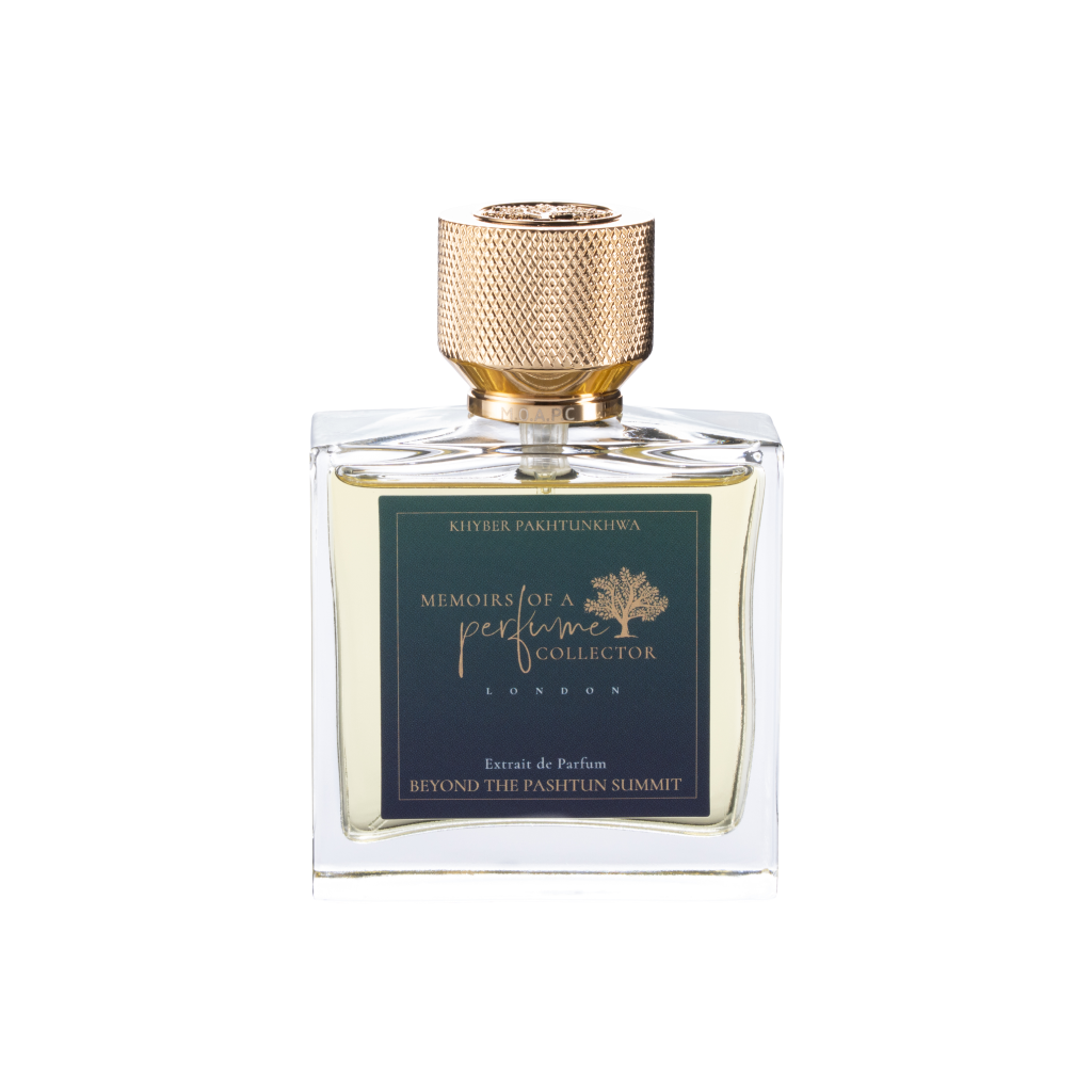 Memoirs of a Perfume Collector Beyond The Pashtun Summit 75ml Extrait de Parfum


