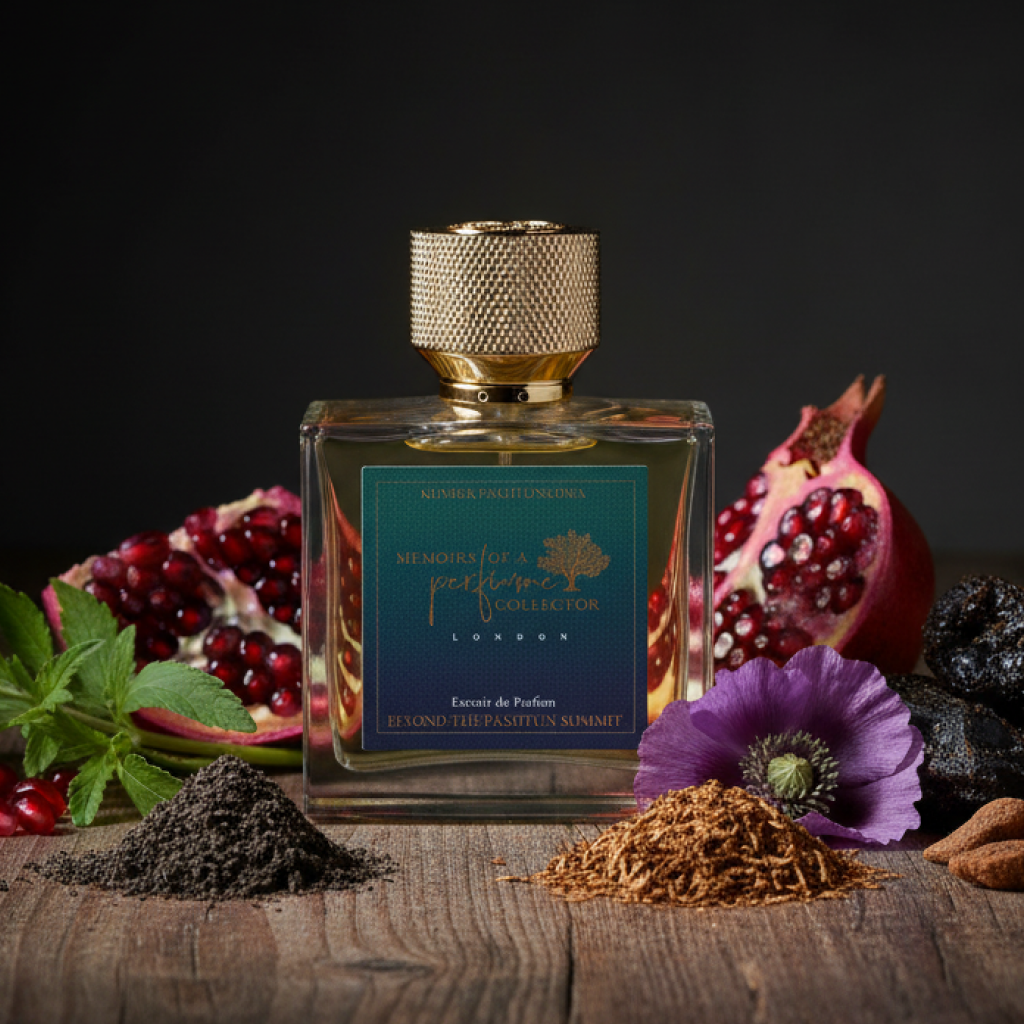 Memoirs of a Perfume Collector Beyond The Pashtun Summit 75ml Extrait de Parfum

