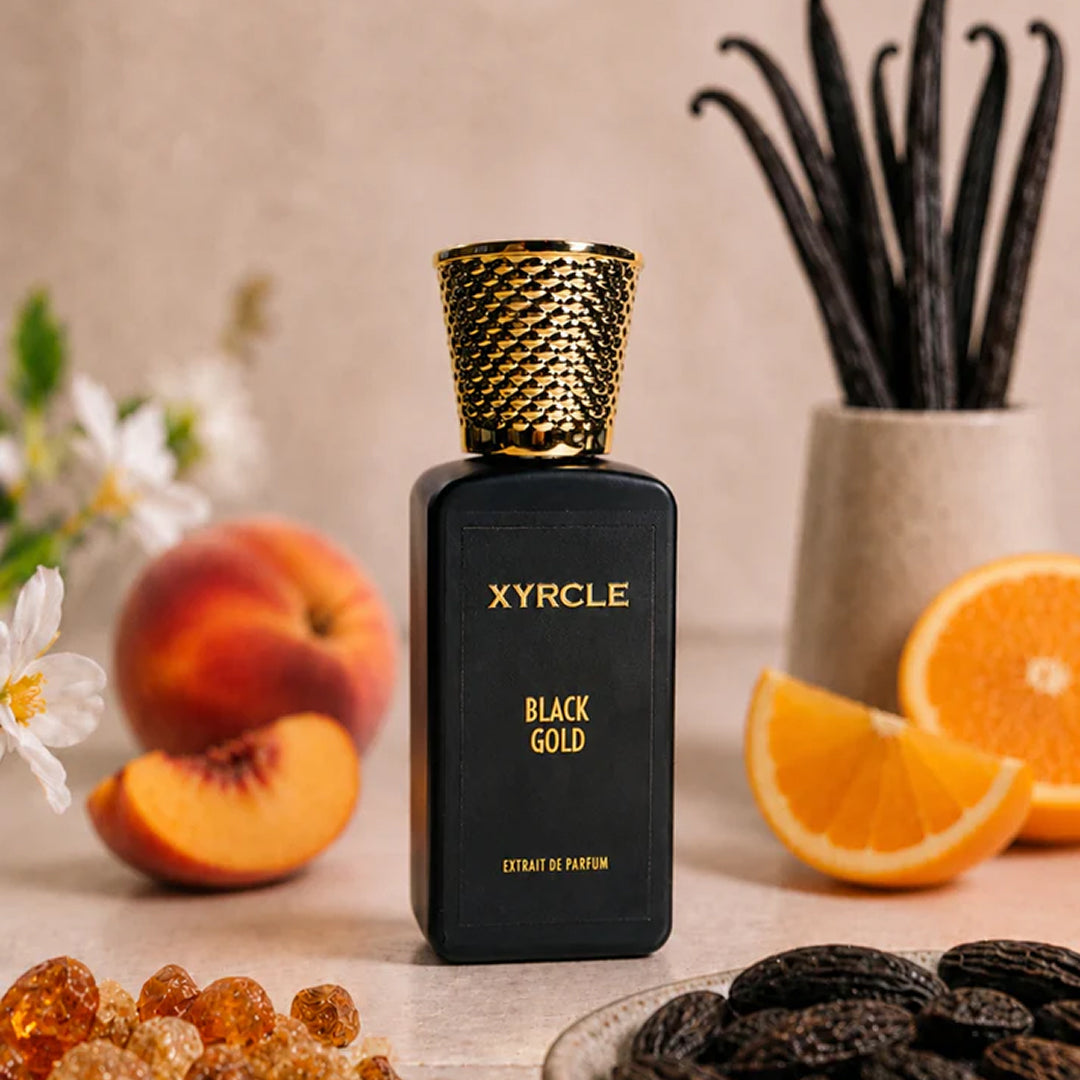 BLACK GOLD