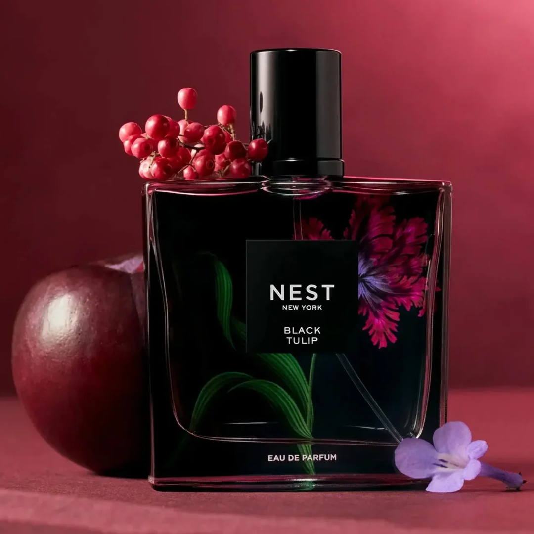 Black Tulip