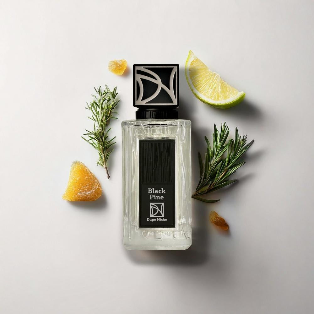 Black Pine by Dupe Niche 3.4oz/100ml Unisex EDP