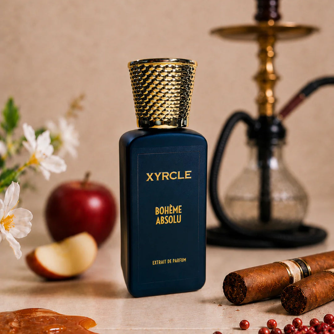 BOHÈME ABSOLU