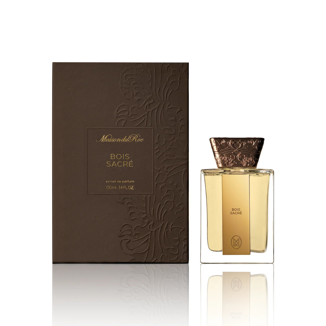 Bois Sacré Maison du Roc