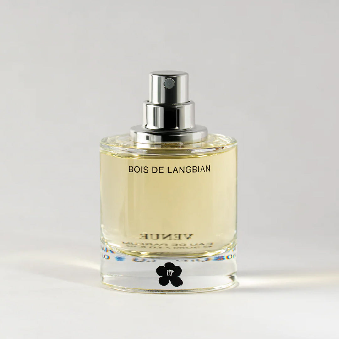 Bois de Langbian Venue