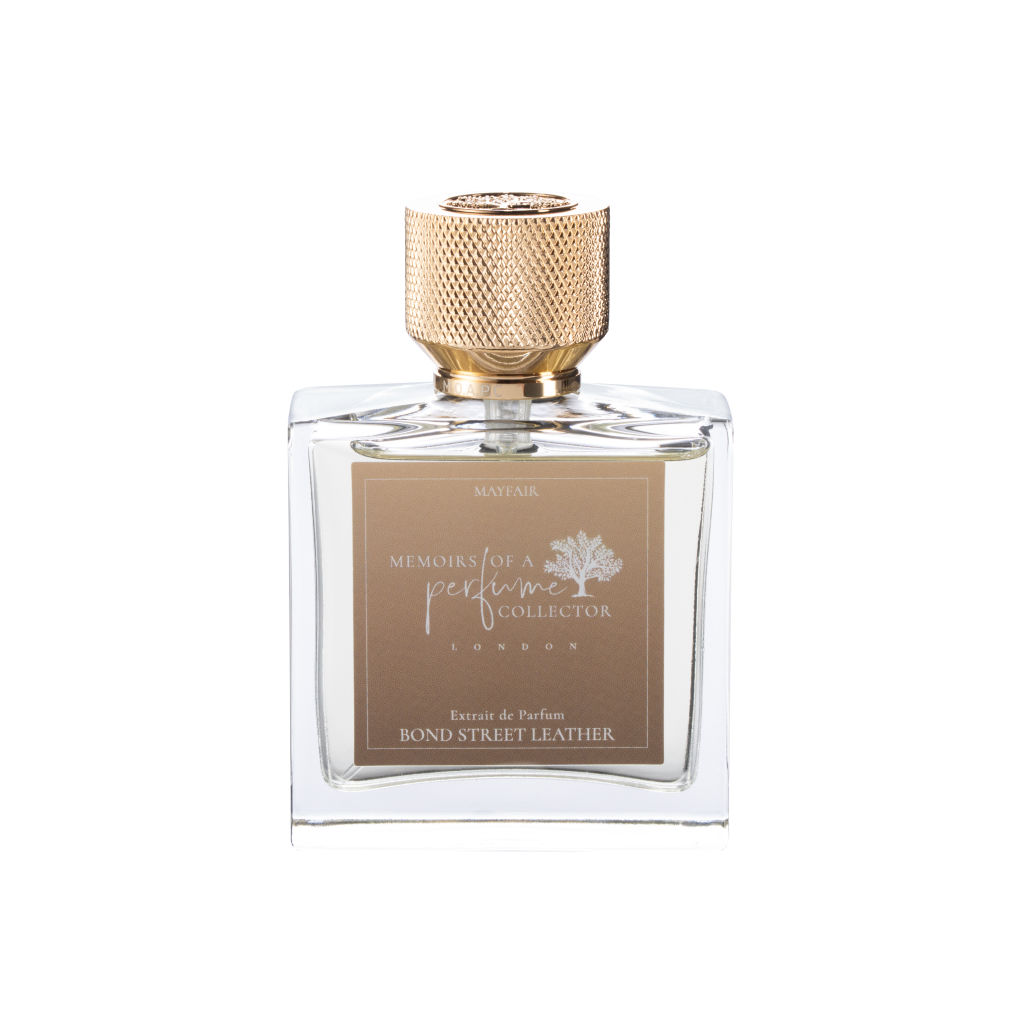 Memoirs of a Perfume Collector Bond Street Leather 75ml Extrait de Parfum

