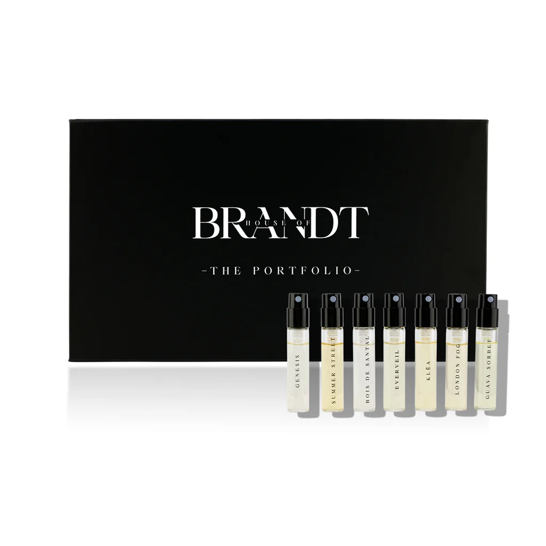 The Discovery Set House of brandt