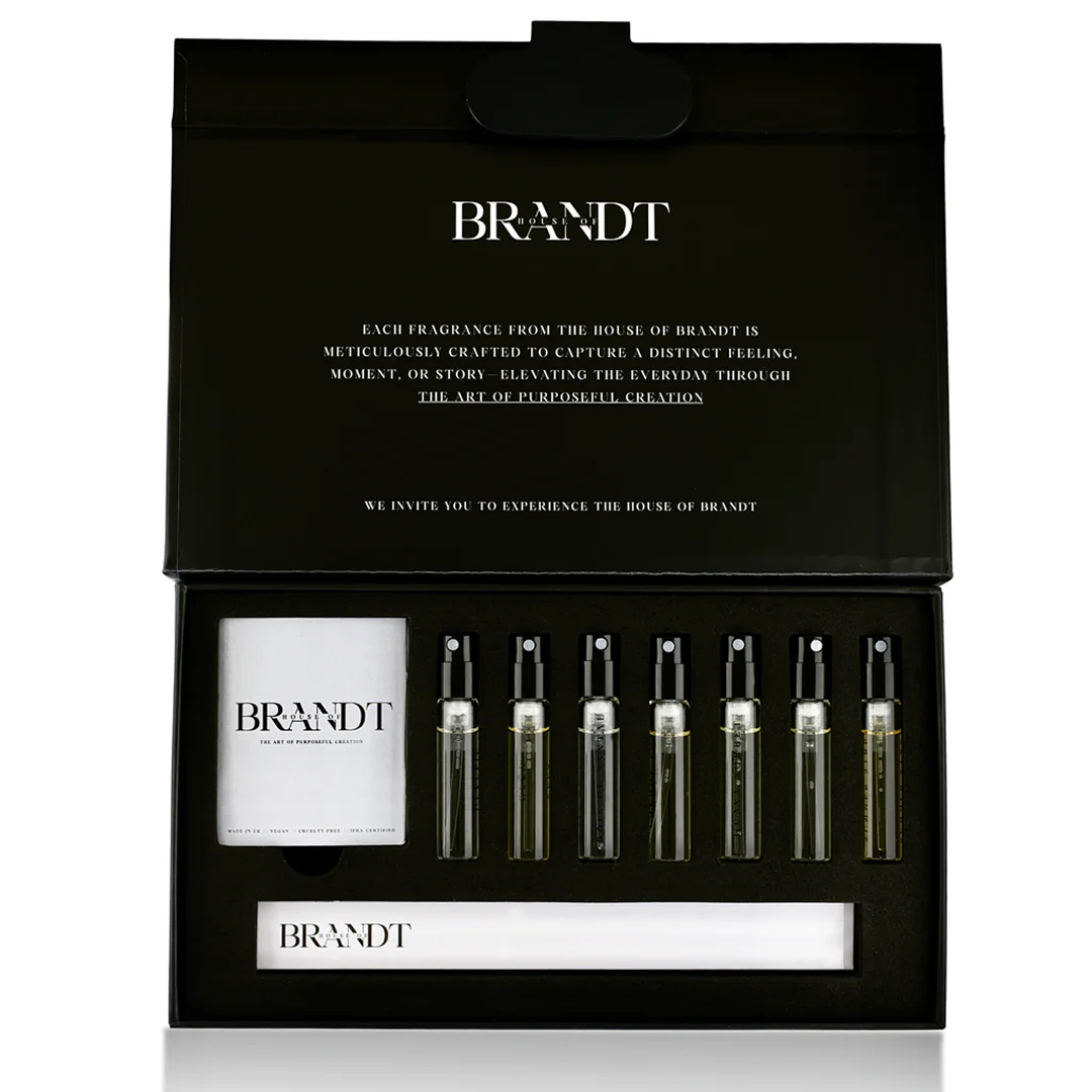 The Discovery Set House of brandt