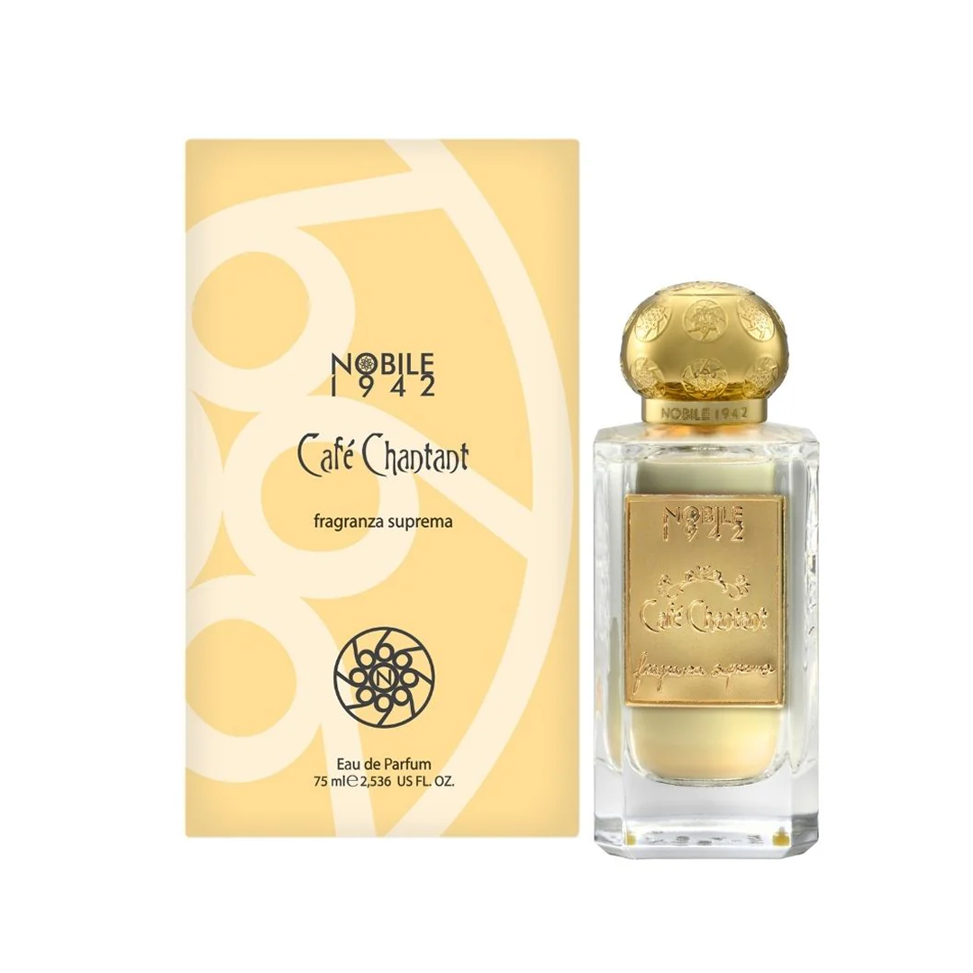 CAFE CHANTANT Nobile 1942