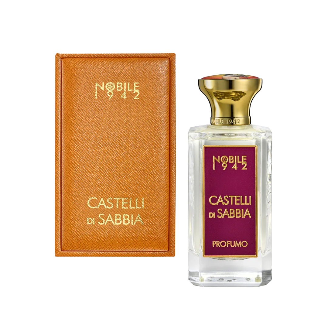 CASTELLI DI SABBIA Nobile 1942