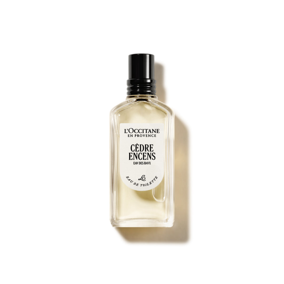 Cèdre Encens (Formerly Eau des Baux)