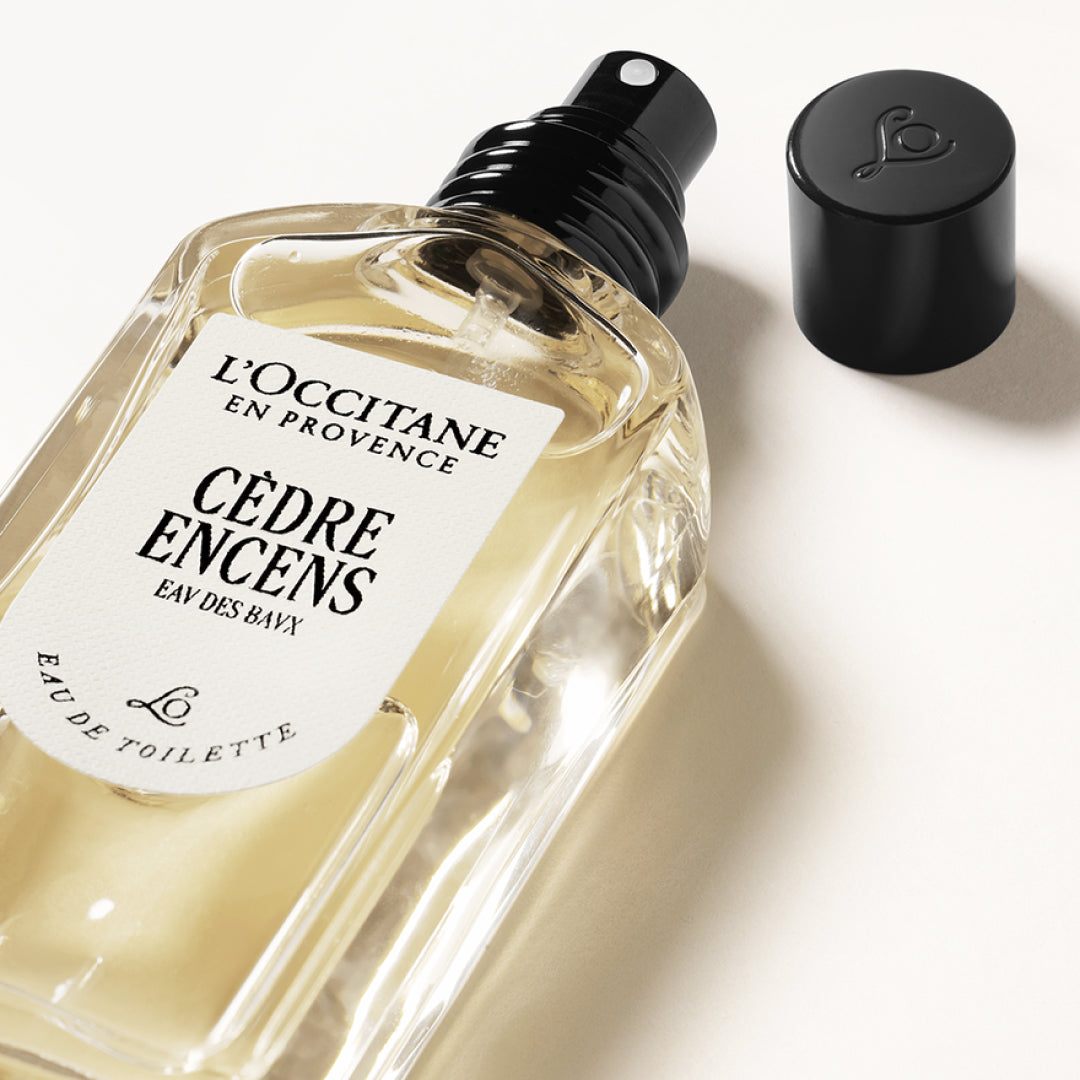 Cèdre Encens (Formerly Eau des Baux)