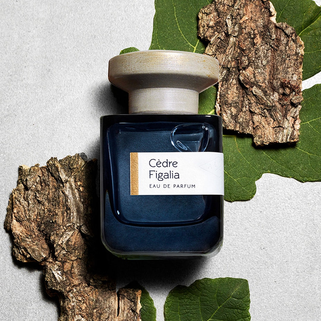CEDRE FIGALIA - 3.4oz/ 100ml EAU DE PARFUM