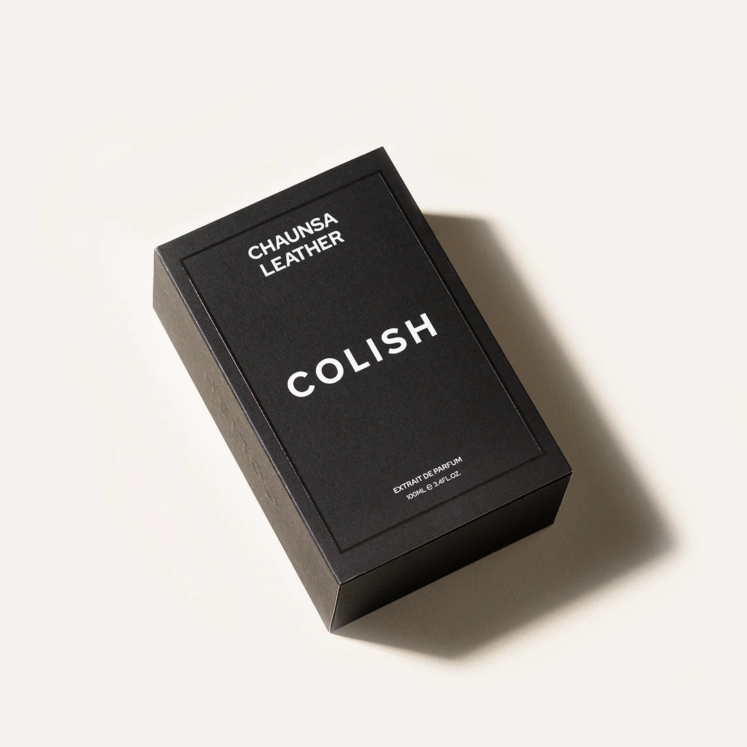 CHAUNSA LEATHER COLISH FRAGRANCES